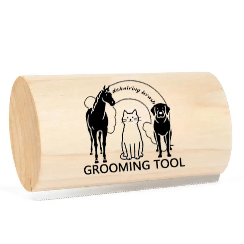 Dog Brush for Shedding & Grooming 5 Inch Comb for Short & Long Haired Dogs Efficient Fur Removal Deshedding Tool 5Oz Weight Groomer Tools Outdoorfun Outdoor Fun Summervibes Pet Lovers Petlovers